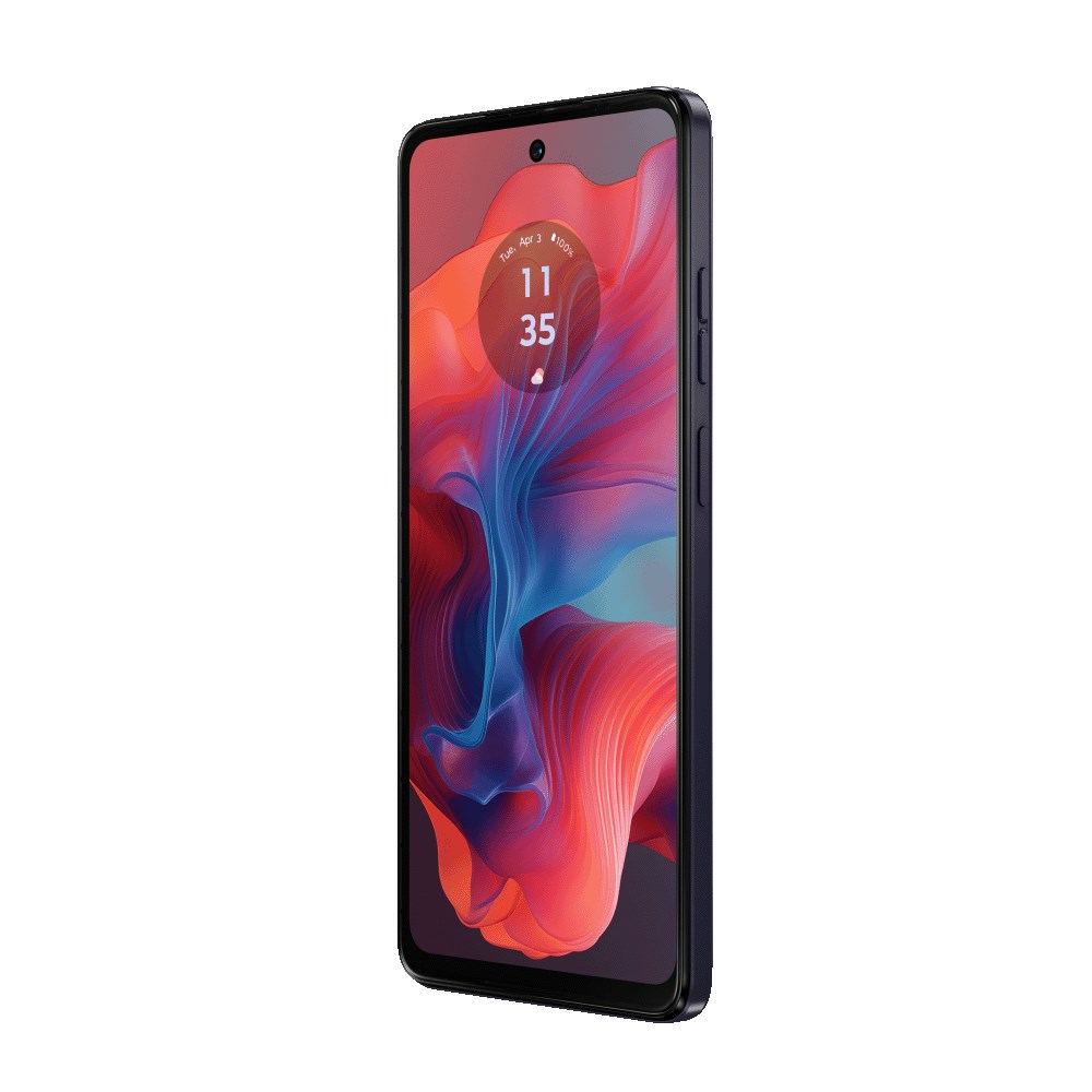 Мобилен телефон Моторола Мото G04, 8GB/128GB, црн