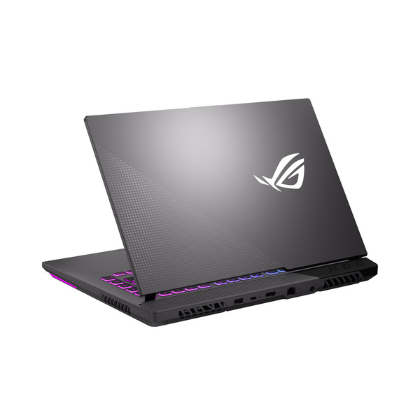 Laptop ASUS ROG Strix G17 G713IE-HX021W, 15.6", AMD Ryzen 7, 16GB RAM, 512GB SSD, NVIDIA GeForce RTX 3050 Ti, gri