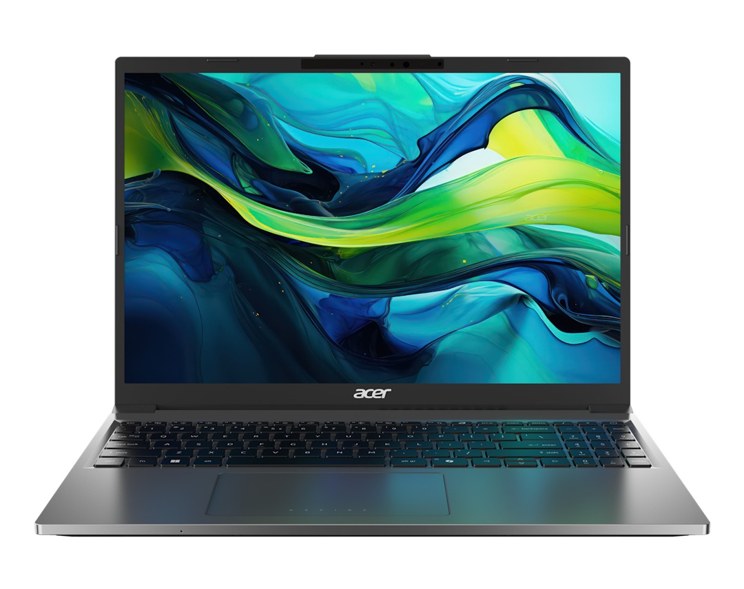 Laptop Acer Aspire Go 15 (AG15-51P-59ST), 15.3", Intel Core i5-1334U, 16GB RAM, 512GB SSD, Windows 11 Home, i argjendtë