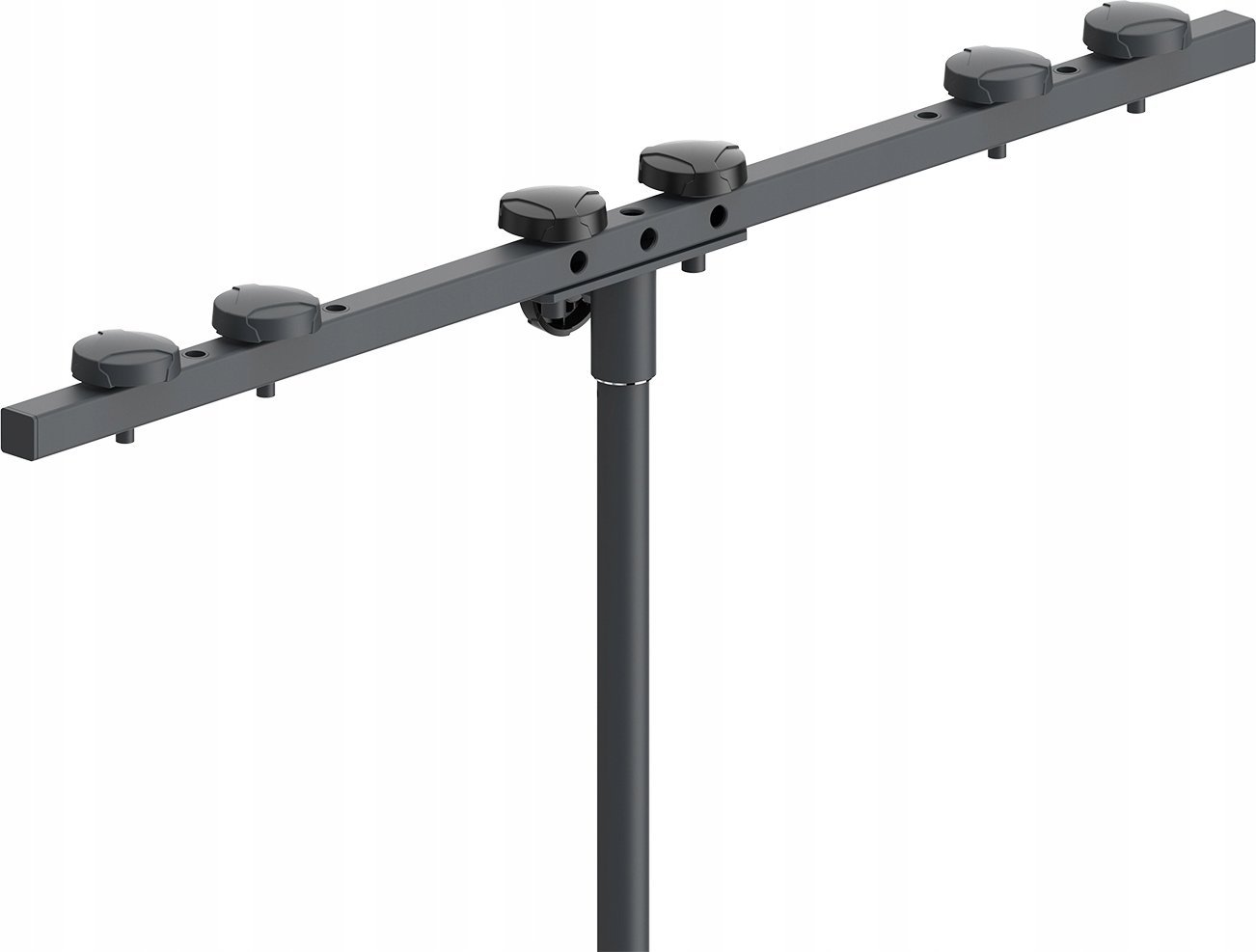 Tripod për prozhektorë Scangrip 03.5270 35270, lartësi 4.5m, metalik