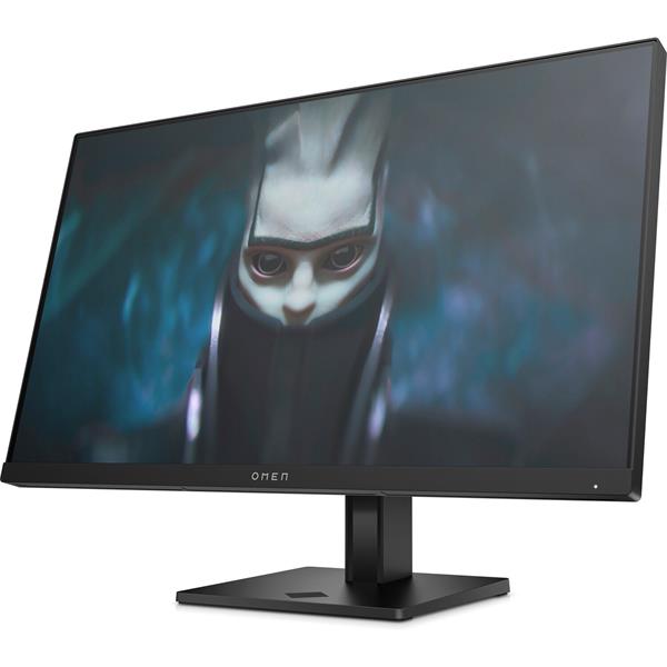 Monitor HP OMEN by, 23.8", 1920 x 1080, 165 Hz, i zi