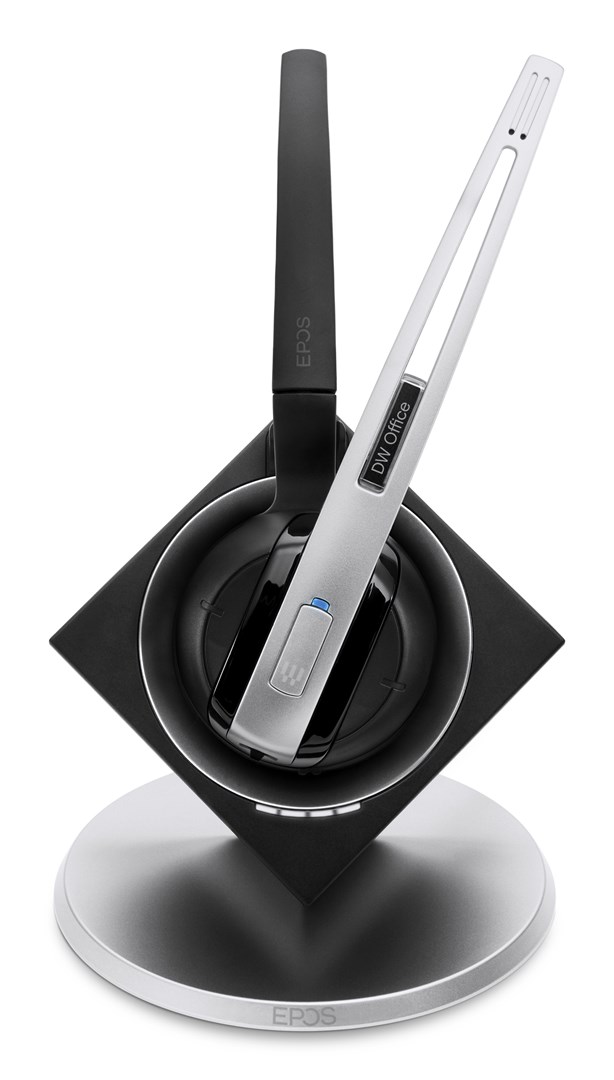Kufje EPOS IMPACT DW Office ML, DECT, të zeza
