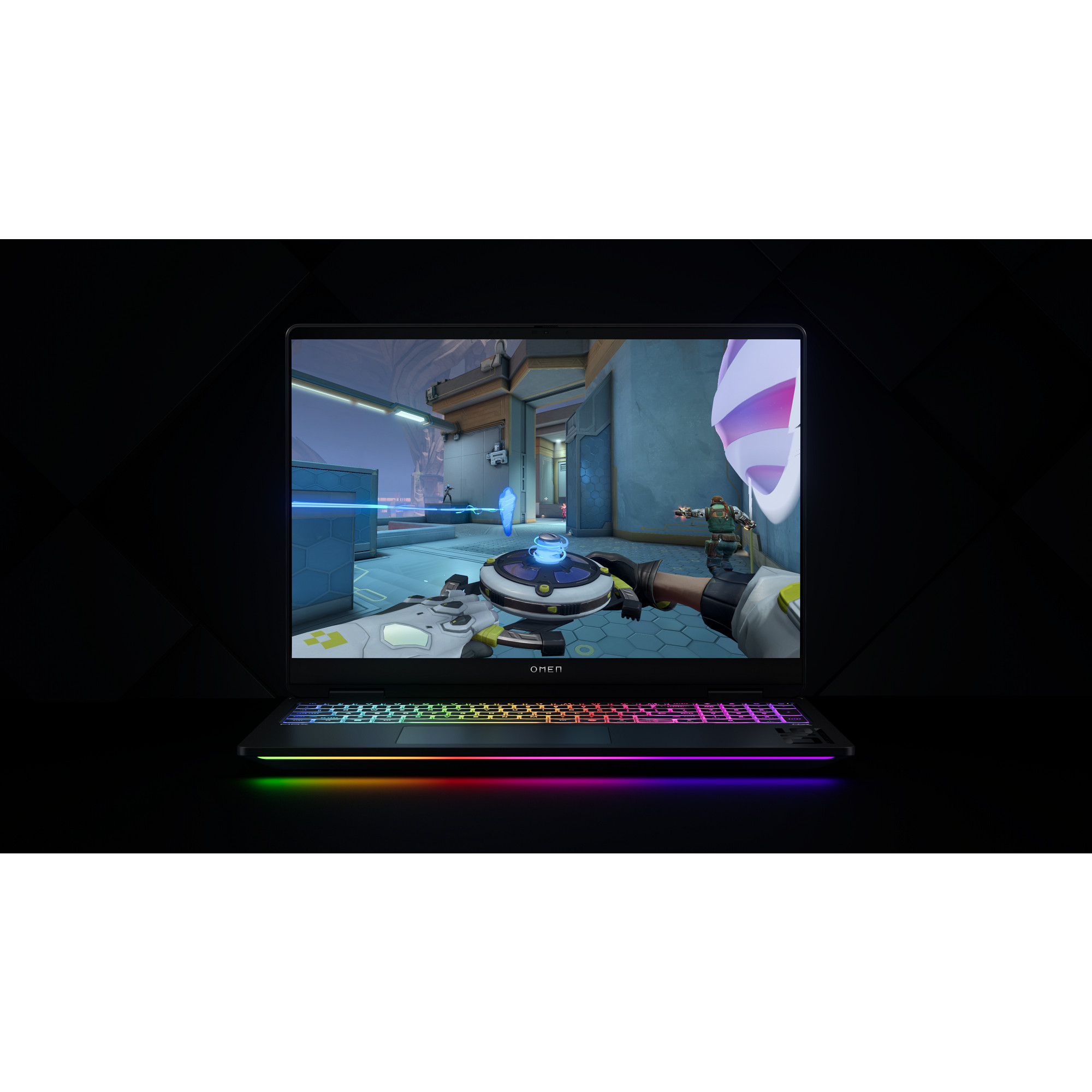 Laptop HP OMEN MAX 16-ak0003nc, 16", AMD Ryzen AI 9 HX 375, 32GB RAM, 1TB SSD, NVIDIA GeForce RTX 5080, i zi