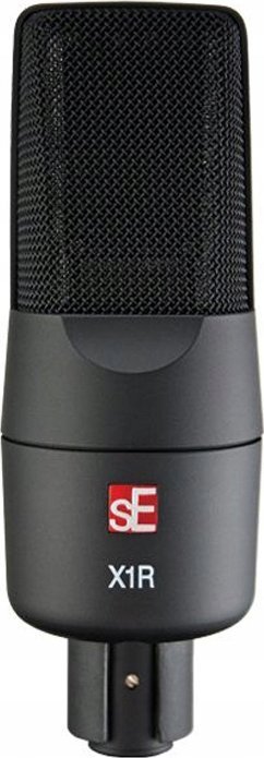 Mikrofon ribbon SE Electronics X1 R, studio, i zi