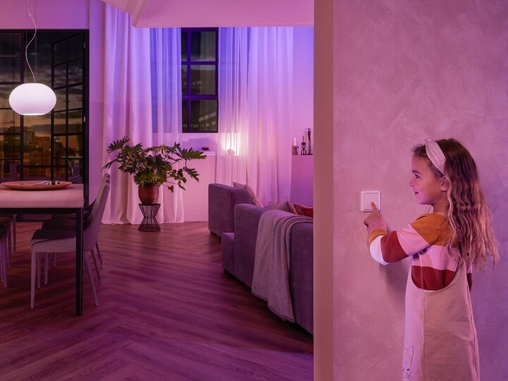 Ndërprerës muri Philips Hue