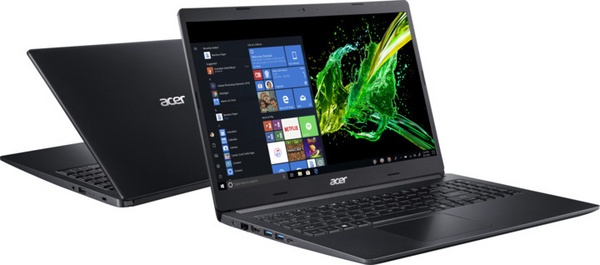 Laptop Acer Aspire 5 (A515-54-519Q), 15.6 ", Intel Core i5, 8GB DDR4, 512GB SSD, Intel UHD Graphics, i zi 