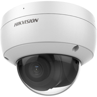 Kamerë antivandale Hikvision DS-2CD2183G2-IU, 4K, AcuSense, 30m Night Vision, e bardhë