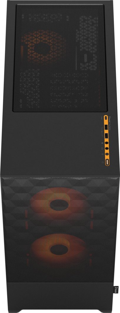 Куќиште за компјутер Fractal Design Pop Air RGB TG