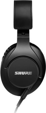 Kufje studio Shure SRH440A, over ear, dizajn i mbyllur, të zeza