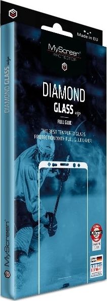 Xham mbrojtës MyScreen Protector Diamond Edge FG për iPhone 7 / 8