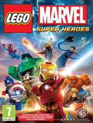 Video lojë LEGO Marvel Super Heroes PC, version dixhital