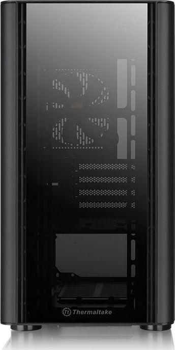 Kasë Thermaltake V150 TG (CA-1R1-00S1WN-00), e zezë