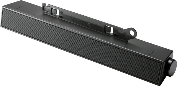 Altoparlant Dell AX510 për monitor, i zi