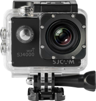 Kamerë WiFi SJCAM SJ4000, e zezë