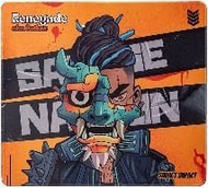 Подлога за глушец A4Tech Bloody SI45 Renegade, гејминг, црна