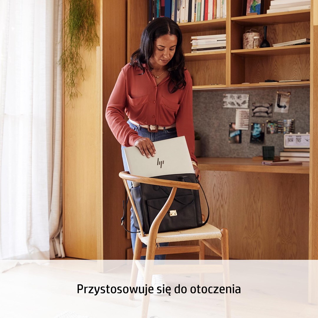 Laptop HP EliteBook 860, 16", Intel i5-1245U, 16 GB RAM, 512 GB SSD, i argjendtë