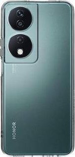 Заштитна маска за телефон Tactical за Honor X7b, TPU, проѕирна