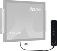 Telekomandë iiyama RC TOUCHV01, për monitorë T(F)xx34, e zezë