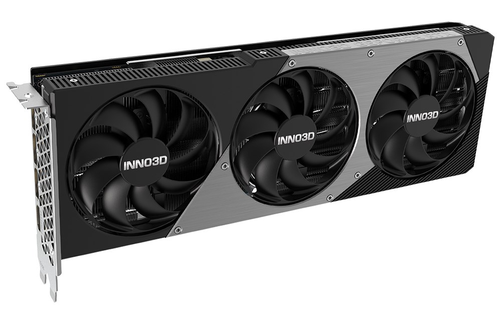 Kartelë grafike Inno3D GeForce RTX 5070 X3 OC NVIDIA 12 GB GDDR7