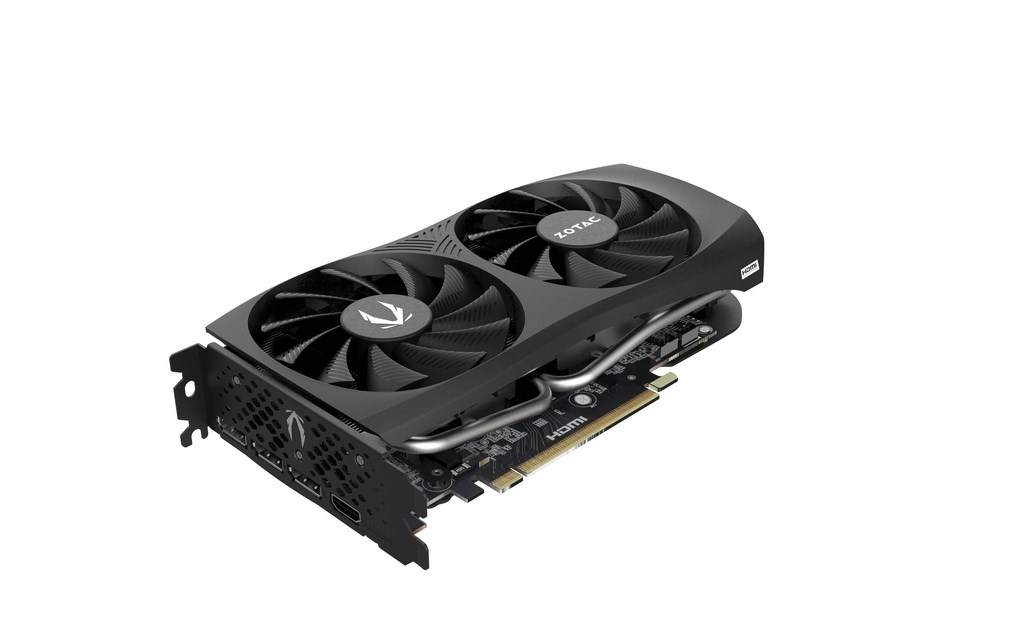 Kartë grafike Zotac NVIDIA GeForce RTX 4060 Ti, 16 GB GDDR6, ZT-D40620F-10SMP