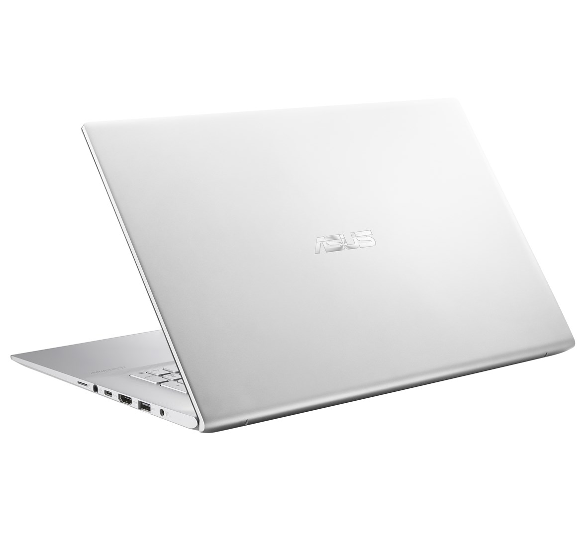 Laptop ASUS VivoBook 17 K712EA, 17.3", Intel Core i3-1115G4, 8GB RAM, 256GB SSD, i argjendtë