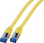 Kabllo rrjeti EFB K5525FGN.2, RJ-45, Cat.6A, 2m, e gjelbër