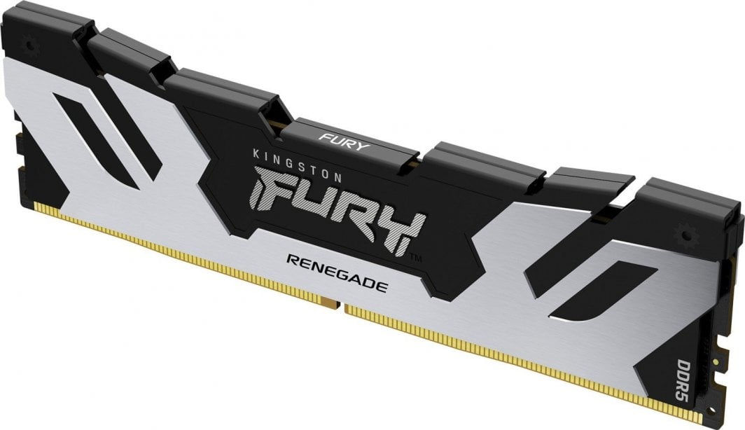 RAM меморија Kingston Fury Renegade (KF564C32RS-48), DDR5, 48GB, 6400MHz, CL32