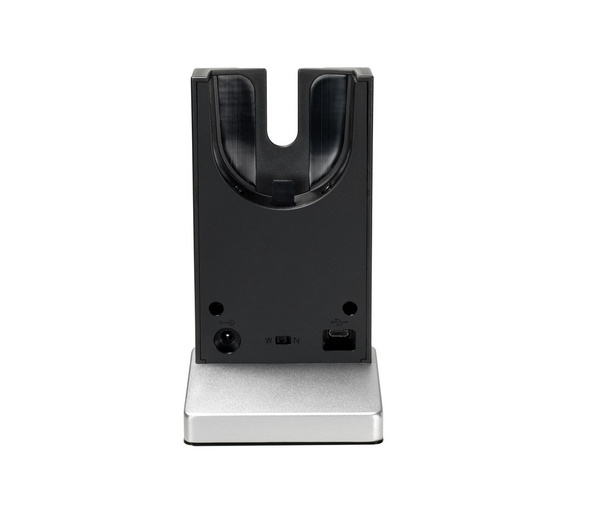 Kufje Logitech H820e Dual Wireless DECT, të zeza