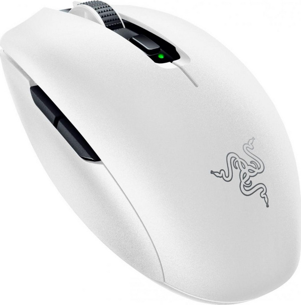 Maus Razer Orochi V2, i bardhë