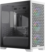 Kuti kompjuteri Cooler Master Elite 302, mini tower, ARGB, e bardhë