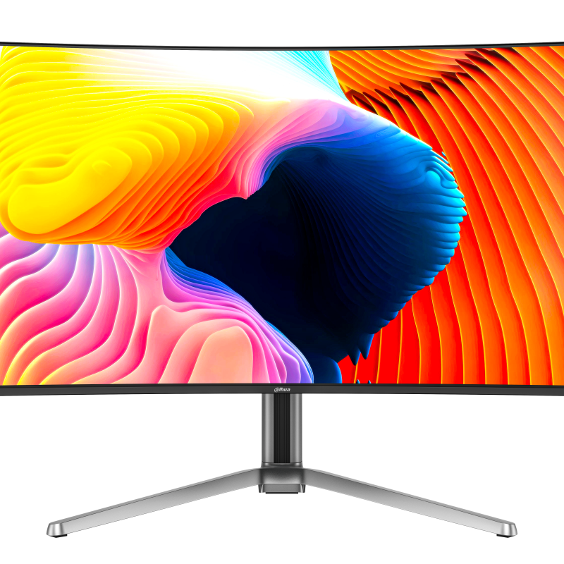 Monitor gaming Dahua LM32-GO43A, 31.5", 4K QD OLED, 165Hz, i zi