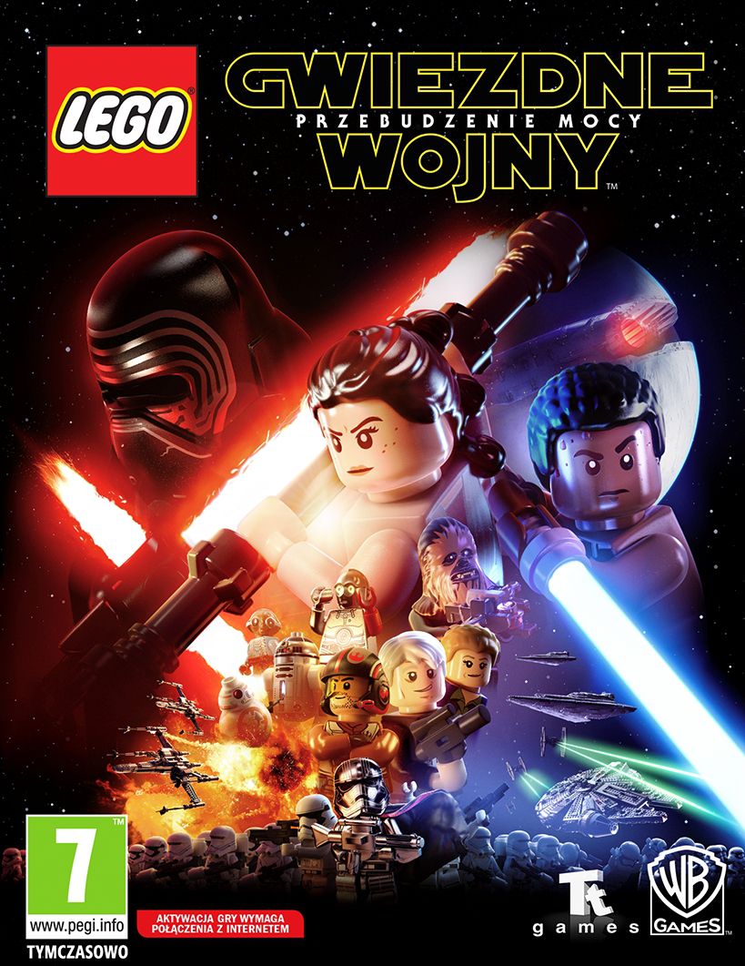 Lojë LEGO Star Wars: The Force Awakens Deluxe Edition PC, versioni dixhital