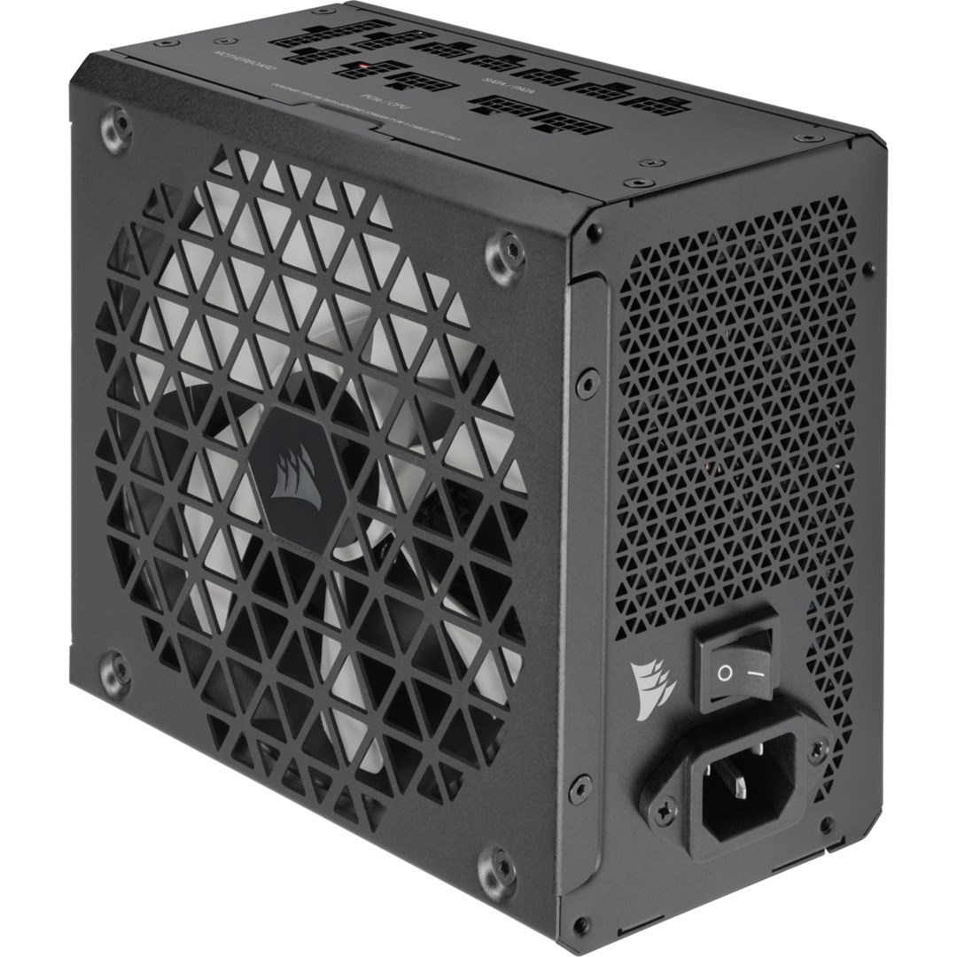 Burim energjie Corsair RM850x SHIFT, 24-pin ATX, 850 W