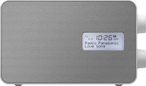 Radio Panasonic RF-D30BTEG-W