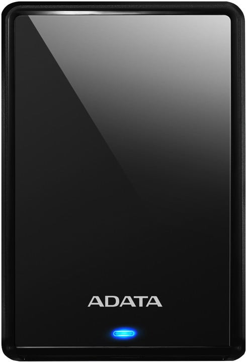 Hard disk i jashtëm ADATA HV620S - 1TB, i zi