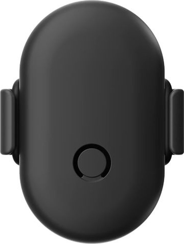 Mbulesë me rrip Samsung për SmartTag2, silikoni, e zezë