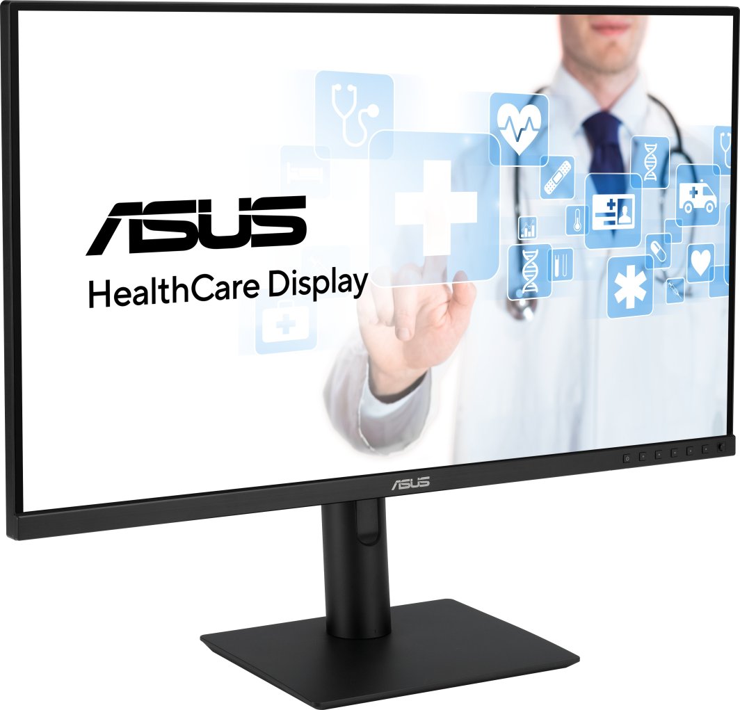 Monitor Asus HealthCare HA2441A, 23.8", 2560x1440 (WQHD), 75Hz, i zi