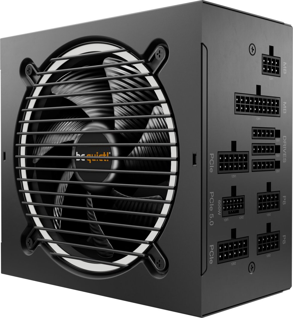 Burim energjie be quiet! Pure Power 12 M BN346 ATX 3.0, 1200W