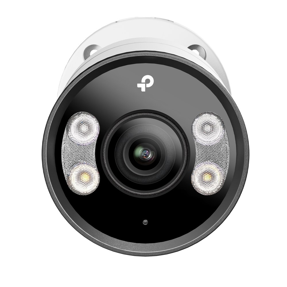 Kamerë rrjeti TP-LINK VIGI C385, 8MP, 4mm, e bardhë
