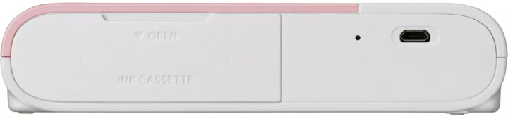 Printer për foto Canon Selphy Square QX10, rozë