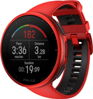 Orë dore Polar Vantage V2 M/L, e hirtë/gjelbër