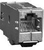Modul rrjeti Metz BTR E-DAT 8 CAT.6, set 10 copë