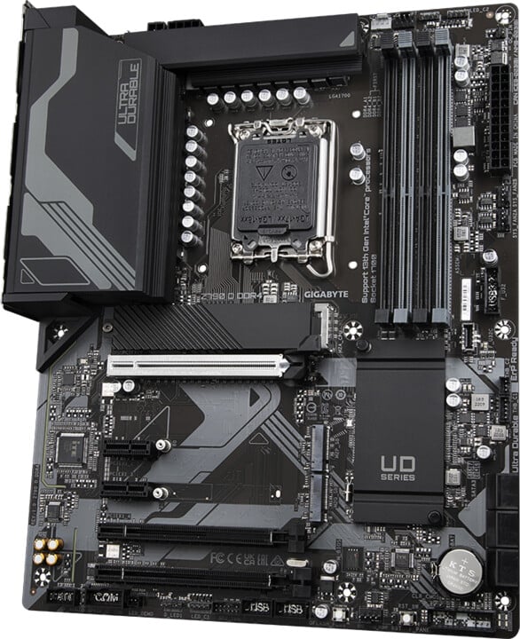 Pllakë amë GIGABYTE Z790 D DDR4 - Intel Z790