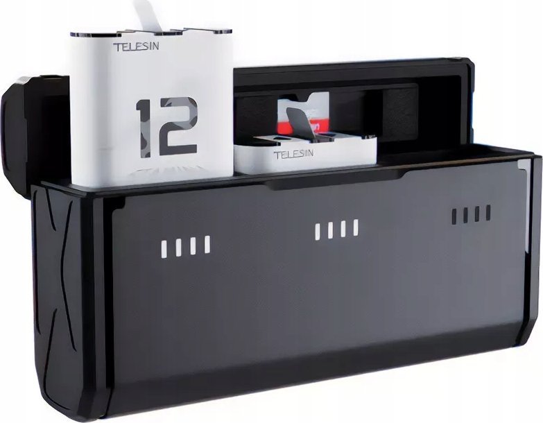 Aksesori notues Telesin Float për GoPro 9 10 11 12, ngjyrë e verdhë