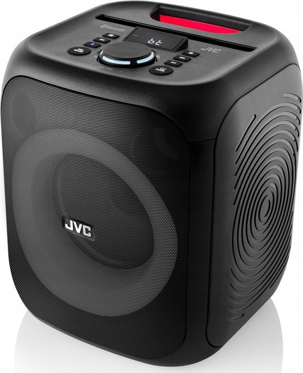 Altoparlant karaoke JVC XS-EP314B, Bluetooth TWS, USB, i zi
