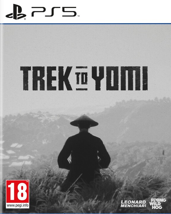 Videolojë Trek to Yomi (PS5)