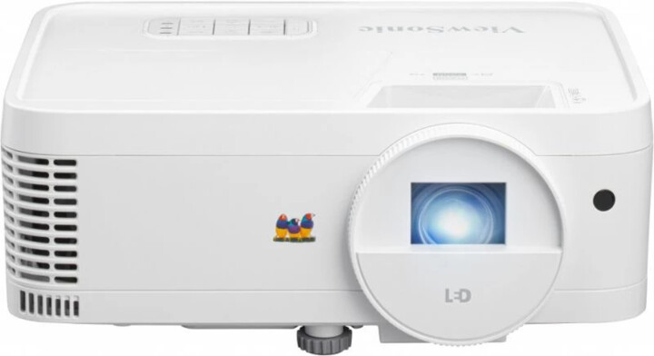 Projektor Viewsonic LS500WH, i bardhë
