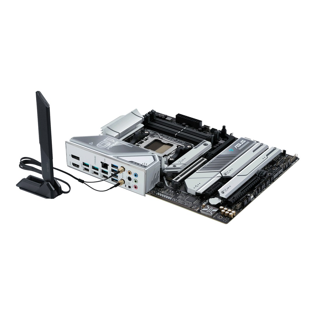 Pllakë amë ASUS PRIME X670E-PRO WiFi AMD X670 Socket AM5 ATX