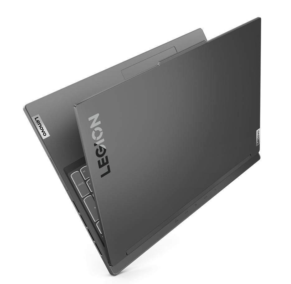 Laptop Lenovo Legion Slim 5, 16", AMD Ryzen 7840HS, 16 GB RAM, 512 GB SSD, NVIDIA GeForce RTX 4070, i hirtë