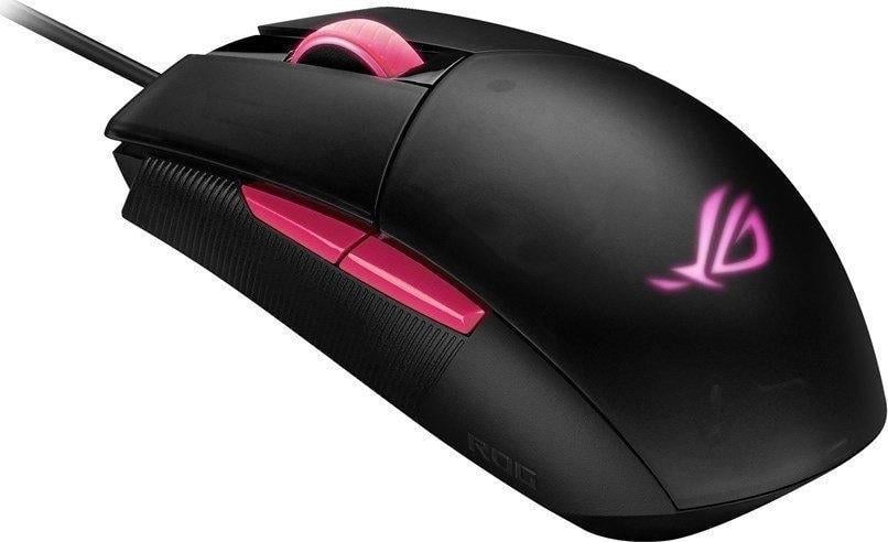 Maus Asus TUF M4 Air, me kabllo, i zi